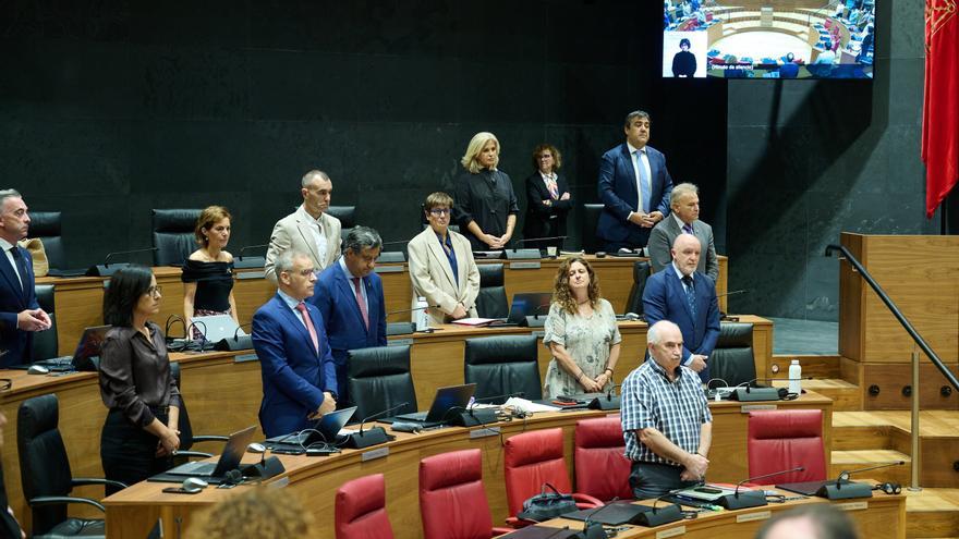 El Parlamento insta al Gobierno de Navarra a comprometerse con la &quot;democracia cultural&quot;