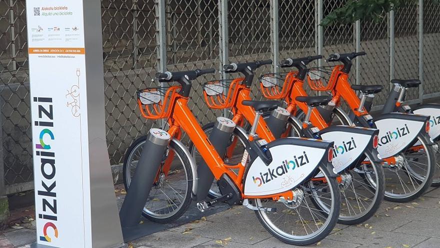 Arrigorriaga reitera su interés por formar parte de la red Bizkaibizi