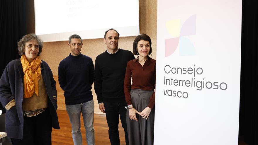 Ocho confesiones con "arraigo" en Euskadi formarán parte del nuevo Consejo Interreligioso