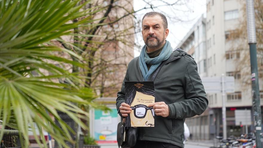 "El problema no es la edad, es haber aprendido a vivirla como insulto"