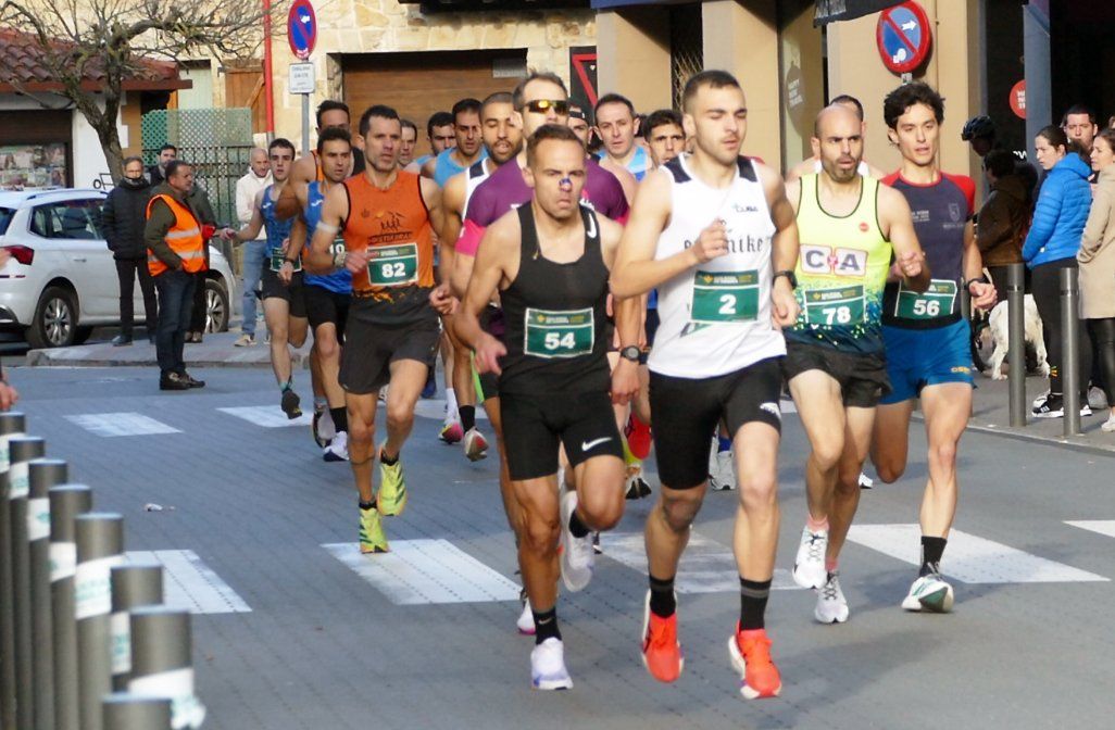 Fotos de la 44ª carrera Sociedad Zubeztia en Alsasua