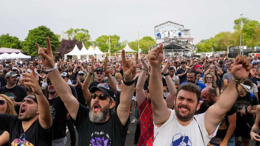 El Azkena Rock Festival opta a siete nominaciones a los Premios Fest