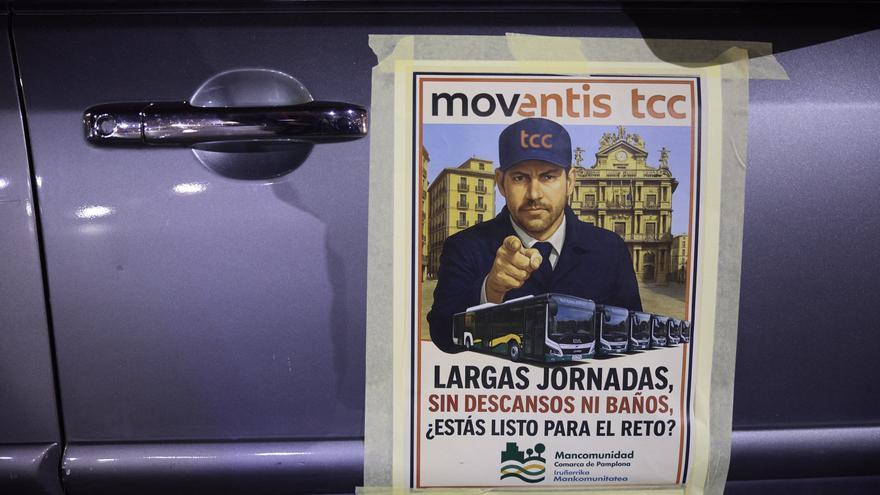 El comité de villavesas denuncia que Policía Nacional impide los piquetes informativos