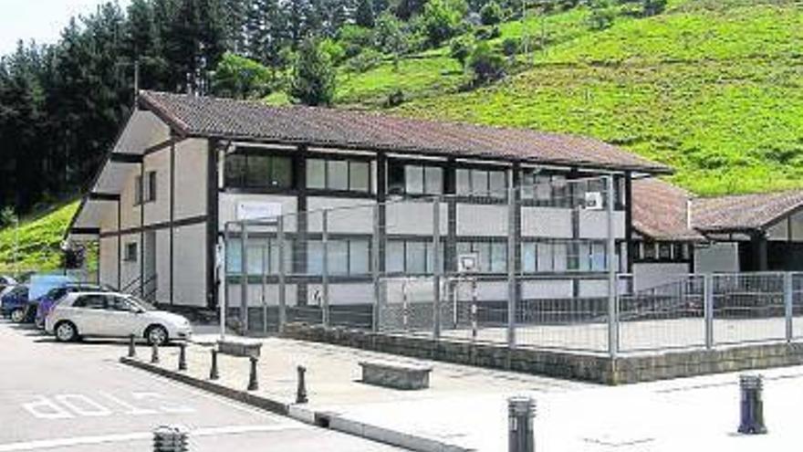 Las clases se impartirán en el colegio público de la localidad.