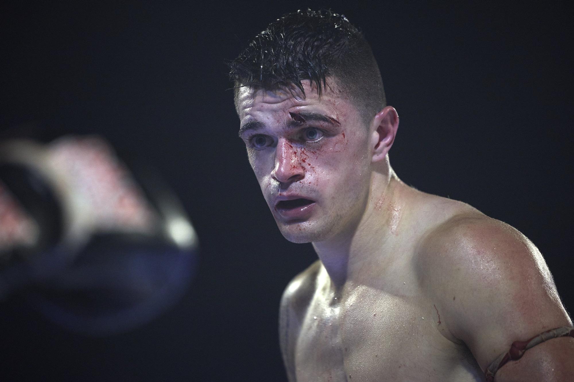 El Muay Thai pone en pie el Navarra Arena