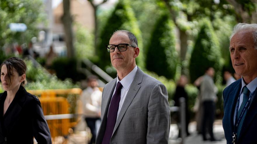 Morocho apunta a un plan para obstaculizar la investigación de la ‘Gürtel’