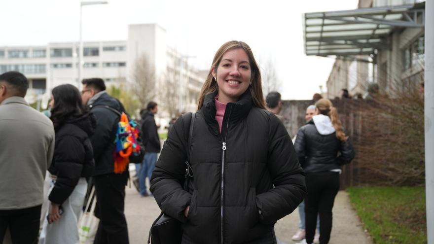 Cruzar el charco para cumplir un sueño: "Estudié el grado en Argentina y quiero trabajar aquí como médica internista"