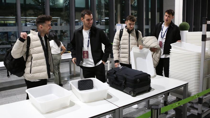 El Chimy Ávila se queda fuera de la lista para la Supercopa