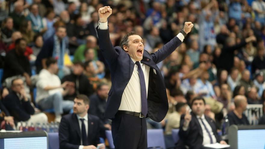 Galbiati: "Hemos demostrado una gran fuerza mental"