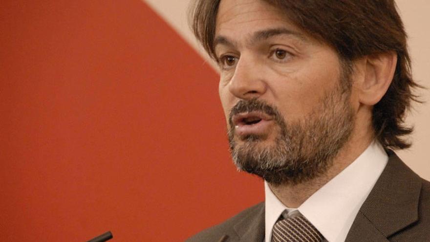 Jordi Pujol Ferrusola, hijo del expresidente de la Generalitat de Cataluña Jordi Pujol.