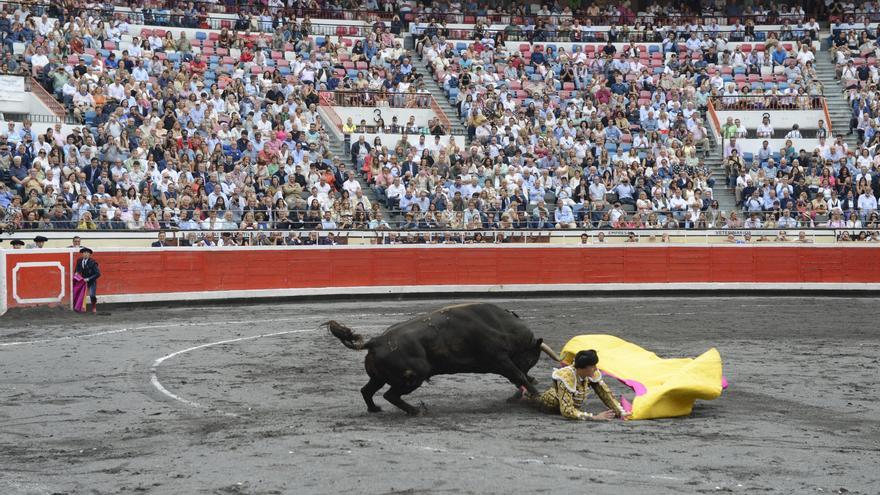 La asistencia a la feria taurina de Bilbao aumenta un 20% gracias a los jóvenes