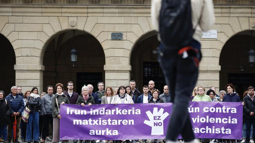 Condena por maltrato y agresión en Irun: &quot;Una relación de terror&quot;