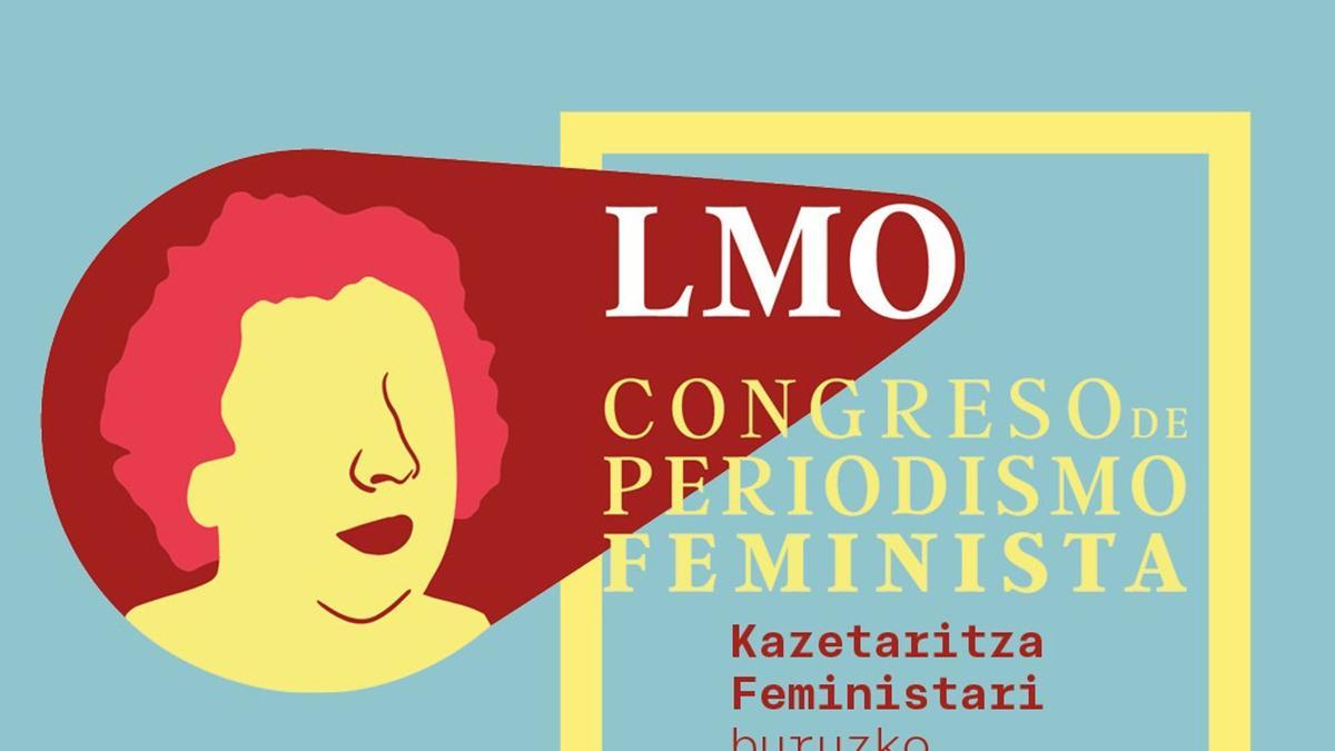 Kazetaritza Feministari buruzko IV. kongresua.