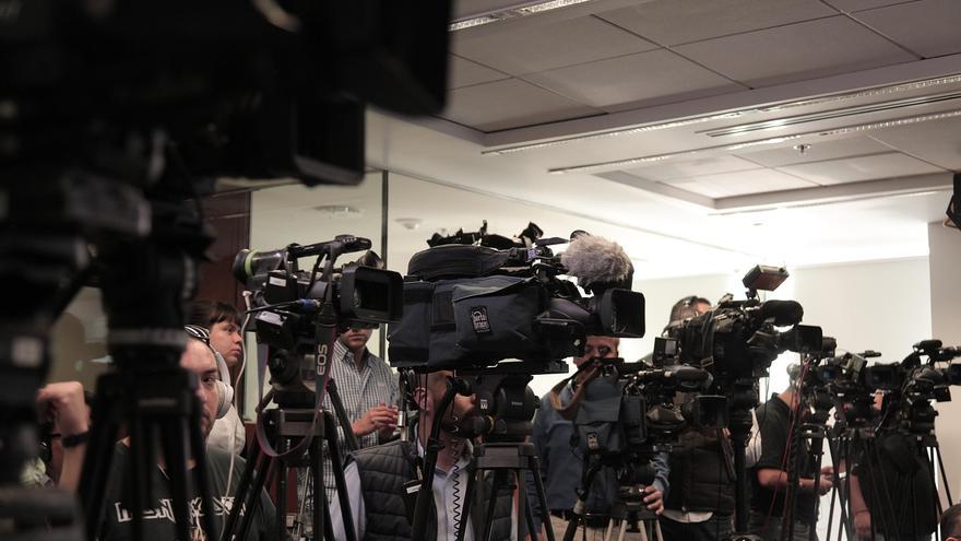 Pamplona licita de nuevo parte del acuerdo para contratar espacios en medios locales para publicidad