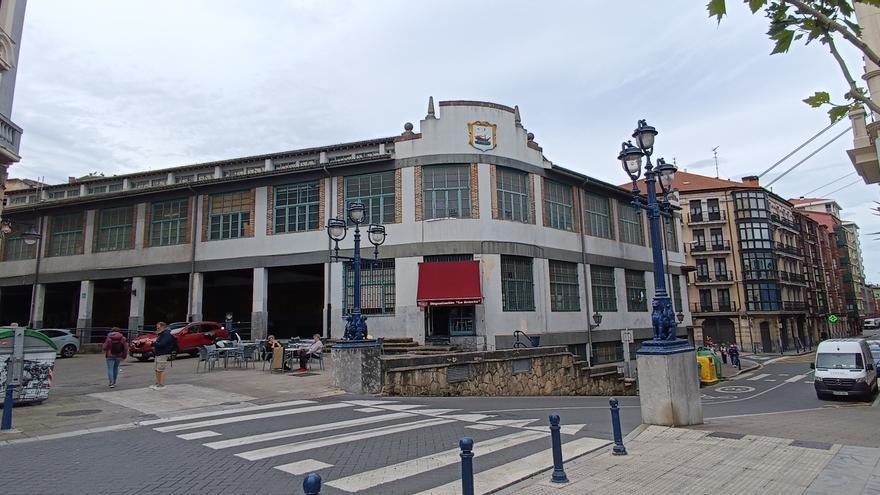 Portugalete busca inversores para su antiguo mercado