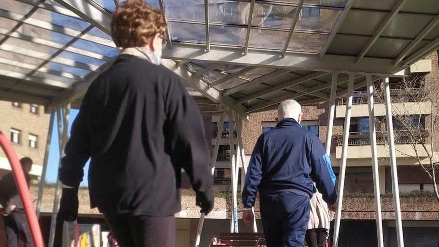 Getxo aborda el sexo y la orientación sexual de las personas mayores