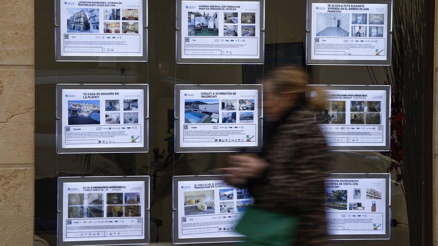 Así afecta en Navarra a miles de inquilinos el decaimiento de la prórroga de alquileres