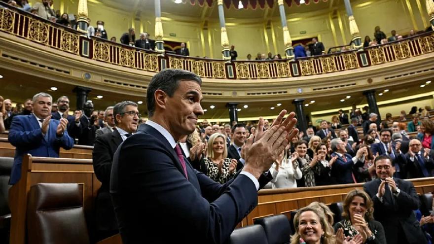 Vacaciones para sus señorías