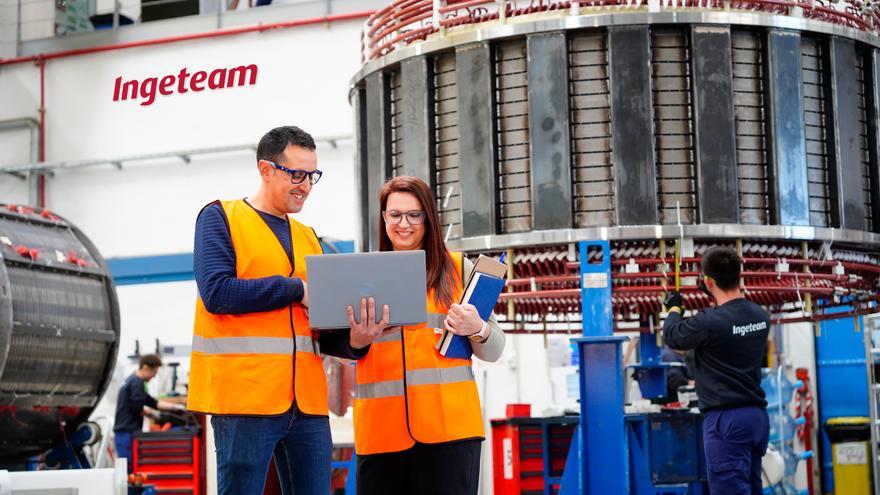 Ingeteam suma talento para electrificar un futuro sostenible