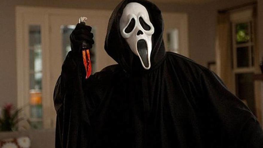 MTV da luz verde a la serie de &#039;Scream&#039;