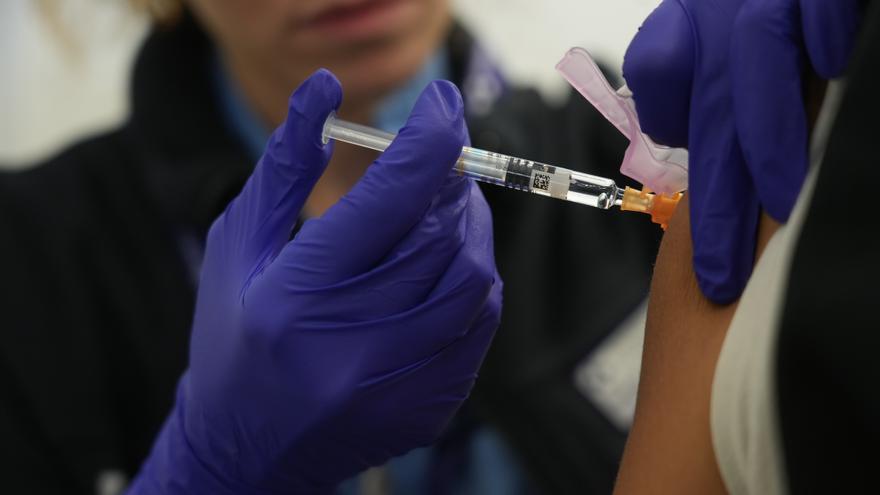 El Gobierno vasco insiste a los mayores de 60 años a vacunarse de la gripe