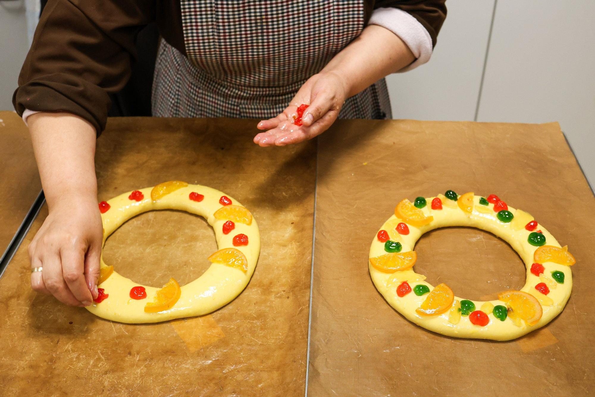 Fe, harina y un Solete en el convento más dulce de Bilbao