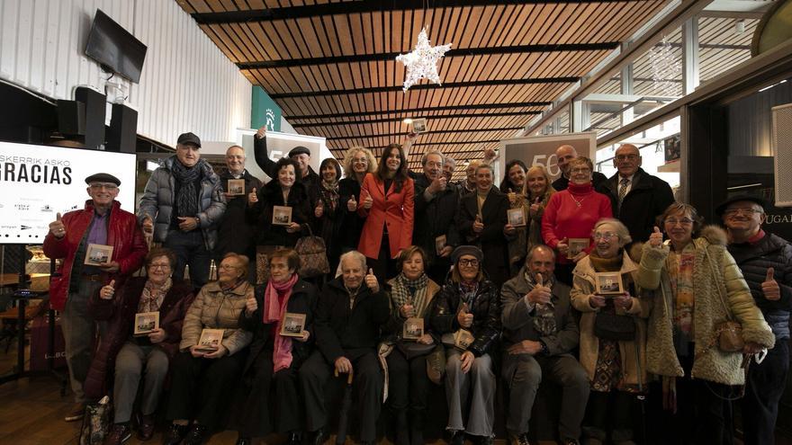 &quot;Los comerciantes en Abastos éramos unos artistas&quot;