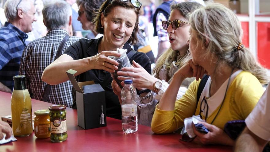 La enseñanza de la tómbola