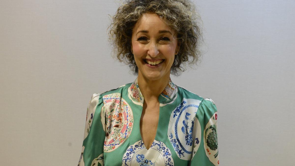 Itziar Sabas de BilbaoPort.