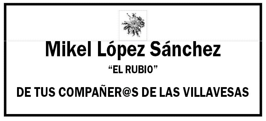 Mikel López Sánchez