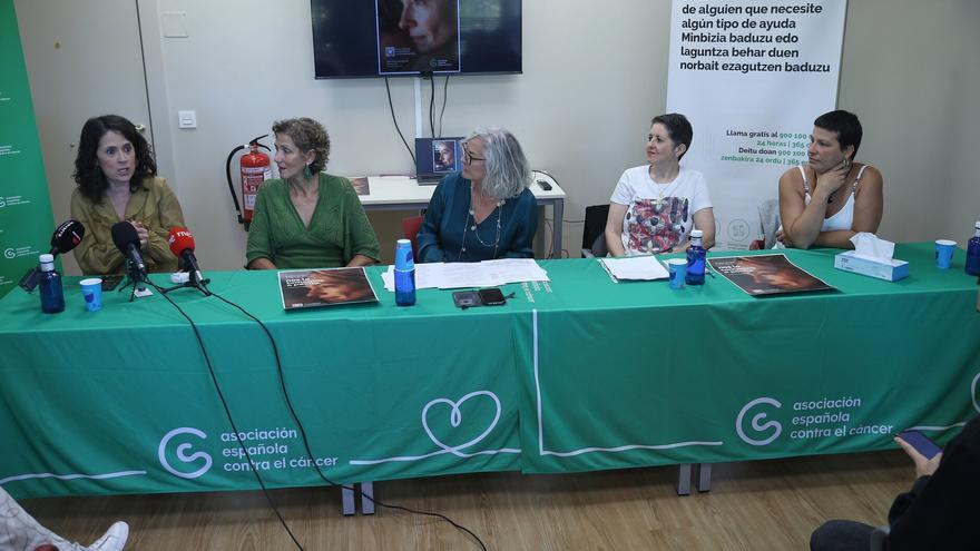 Las emociones tras el cáncer de mama: &quot;Después de todo el proceso no vuelves a ser la misma persona&quot;