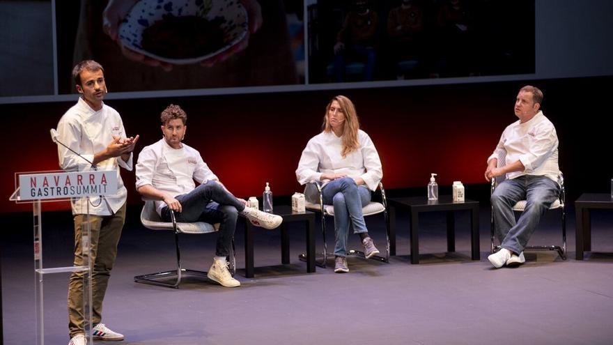 Baluarte acoge los días 26 y 27 de octubre la II edición de Navarra GastroSummit