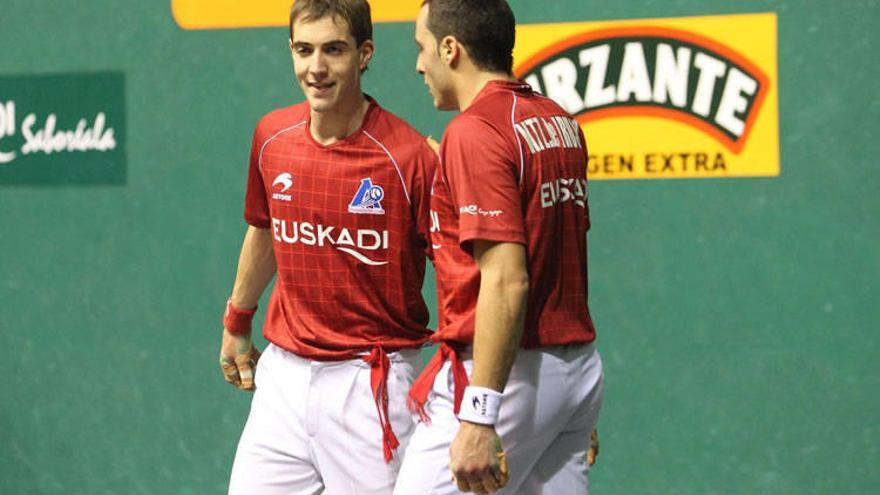 Plácido regreso para Irujo