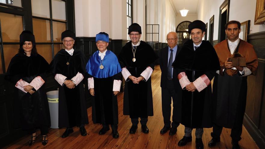 En imágenes: la Universidad de Deusto organiza la apertura del curso