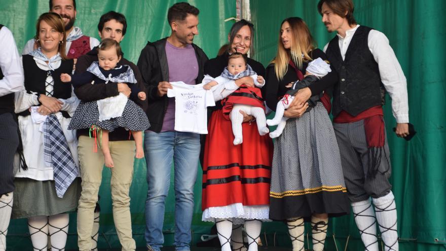 Reemplazo festivo asegurado en Agurain