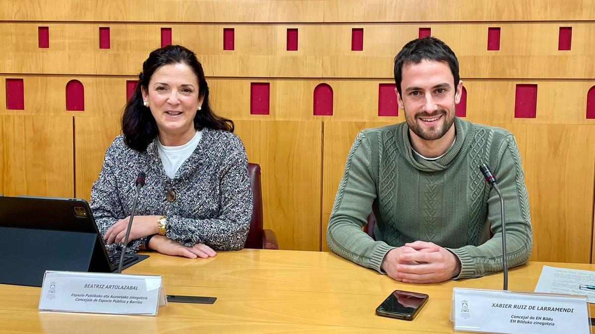 El Ayuntamiento de Vitoria-Gasteiz habilitará 73 huertos comunitarios en Salburua