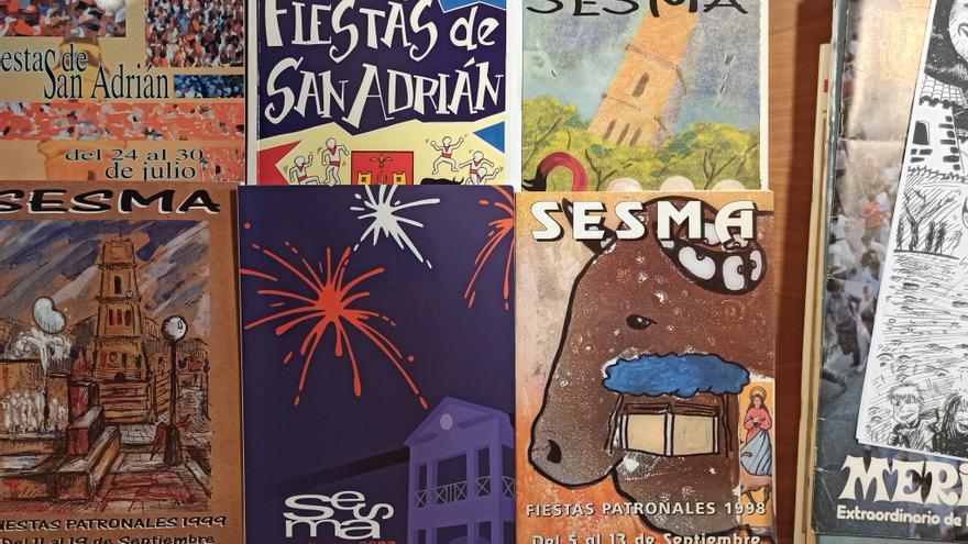 El Archivo de Navarra incrementó sus fondos en 2025 con una cifra récord de 83 ingresos