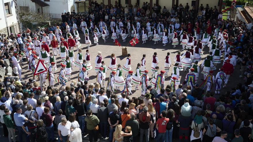 Fotos de los Bolantes de Luzaide - Valcarlos 2026