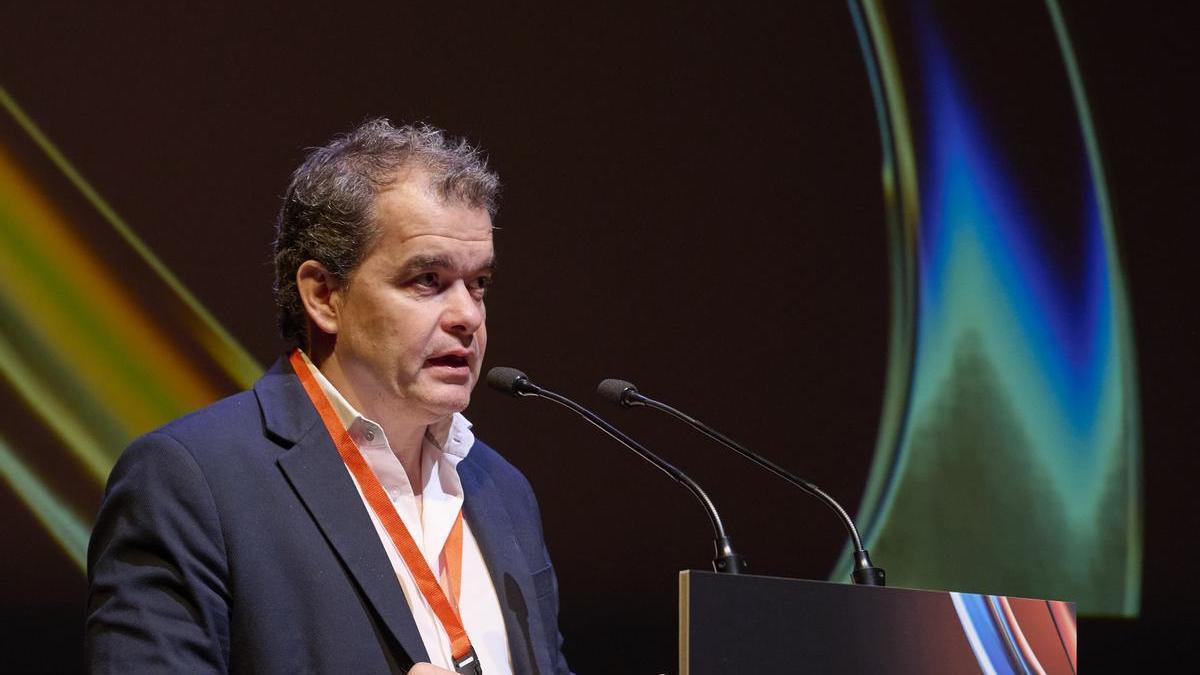 Eduardo Rodríguez, director de servicios digitales de MasOrange.