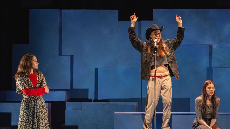 'Sensación térmica', reflexión sobre los límites del amor y las violencias invisibles, llega al Teatro Arriaga