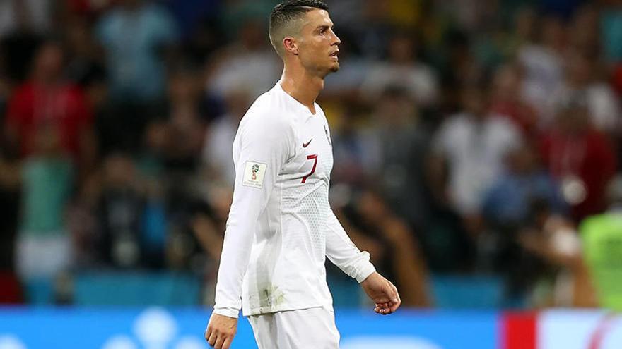 La Juventus negocia  el fichaje de Cristiano