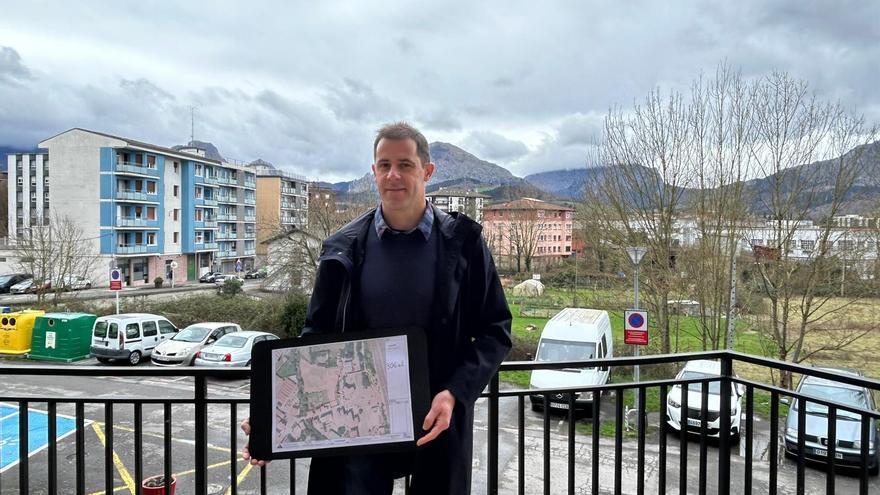 El PNV de Abadiño exige activar el saneamiento en Astola y Laubideta