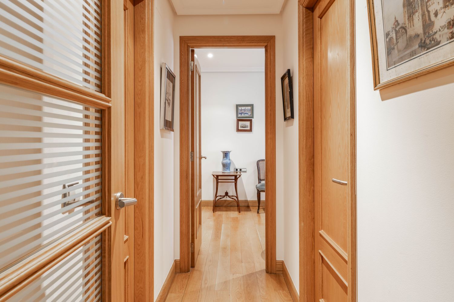 Magnífica vivienda en venta en pleno corazón de Donostia