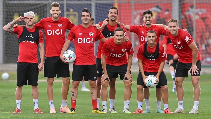 El Rayo Vallecano: lejos y a cal y canto antes de venir a El Sadar
