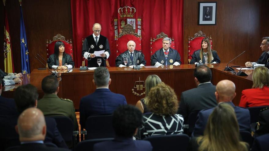 Navarra necesita más jueces: las demandas por asuntos económicos y laborales desbordan los juzgados