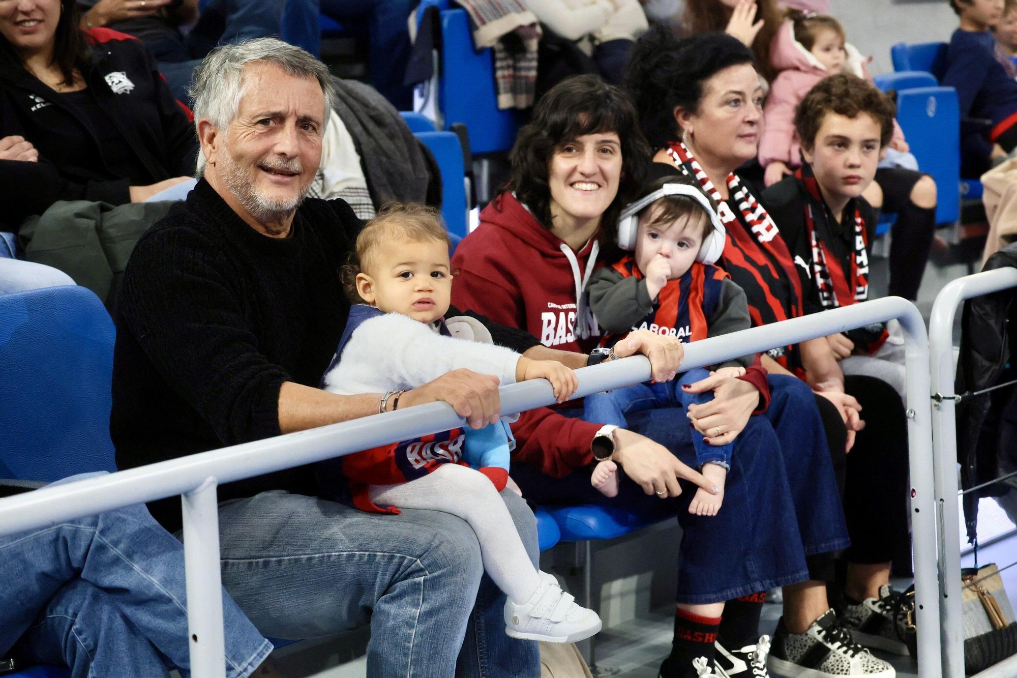 Primera parte histórica: "71 puntos"