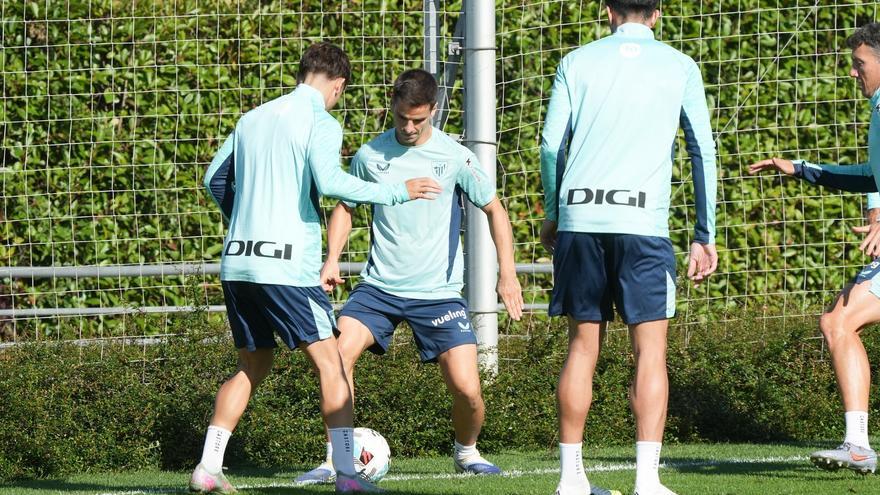 Calma tensa en el Athletic