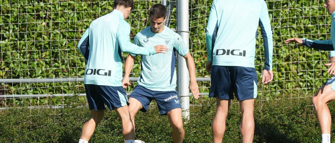 Calma tensa en el Athletic