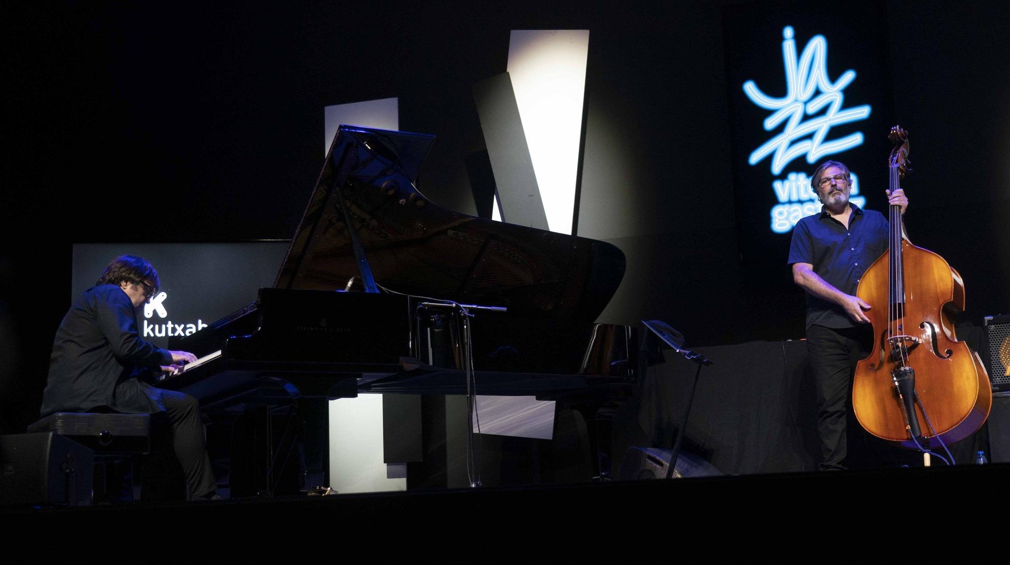 En imágenes: Festival de Jazz: dentro de los universos especiales de Sumrrá