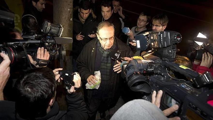 El Parlamento de Navarra solicita un informe jurídico antes de decidir si se persona en el &#039;caso Osasuna&#039;